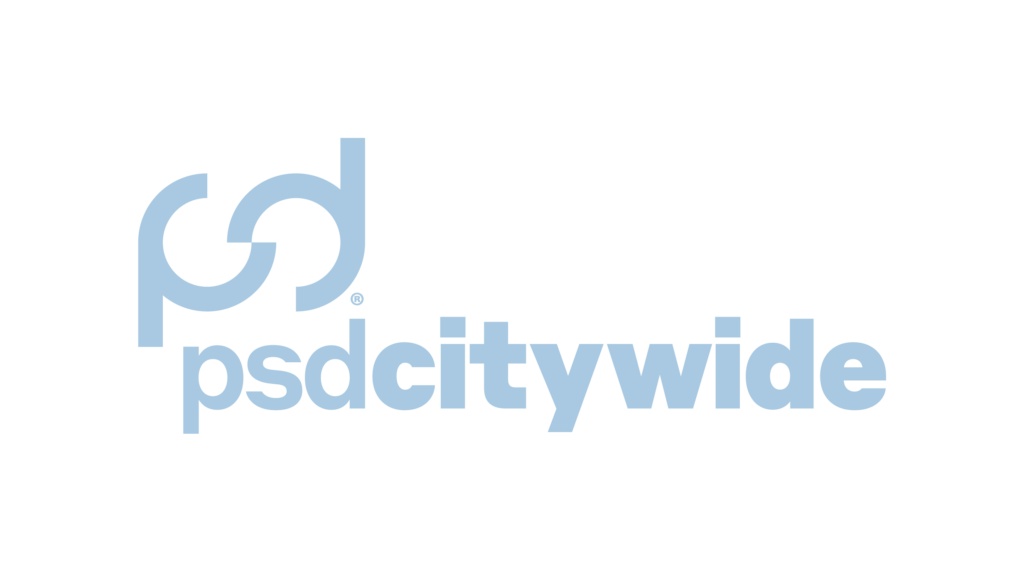 PSD Citywide logo