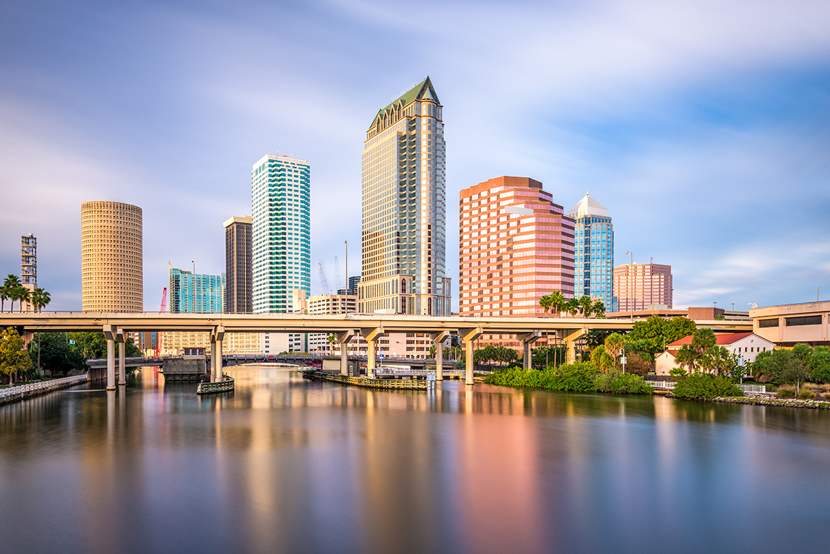 PSD Citywide Establishes New Offices in Tampa, Florida.