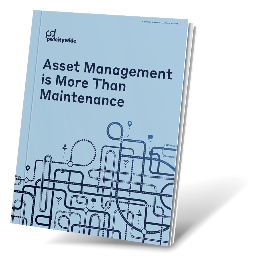 Image of eBook titled Asset Management is More Than Maintenance.