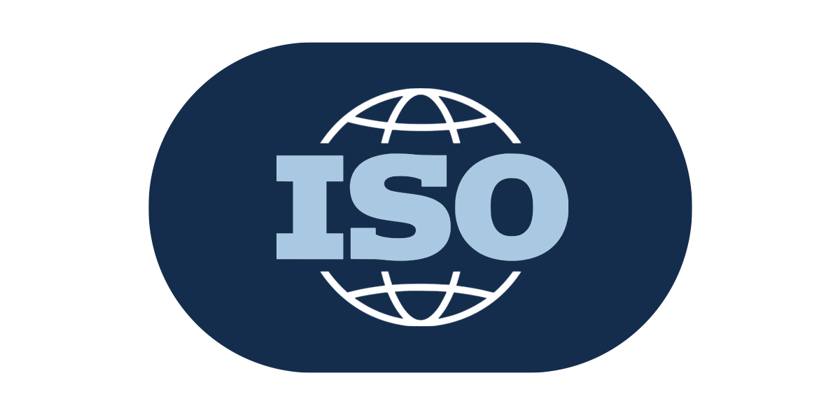 ISO logo.