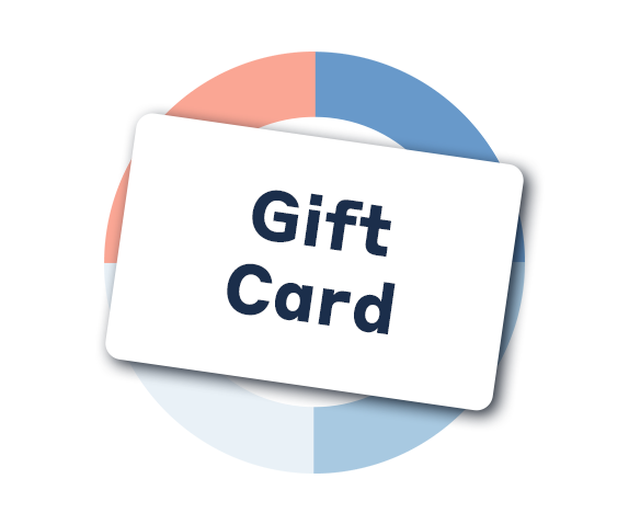 Image of gift card.