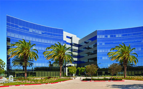 PSD Citywide California office.